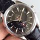 Replica Swiss Omega Seamaster GMT 150M Watch SS Black Dial (4)_th.jpg